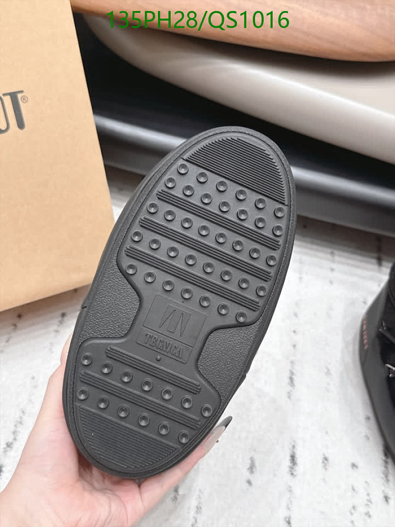 Boots-Women Shoes Code: QS1016 $: 135USD