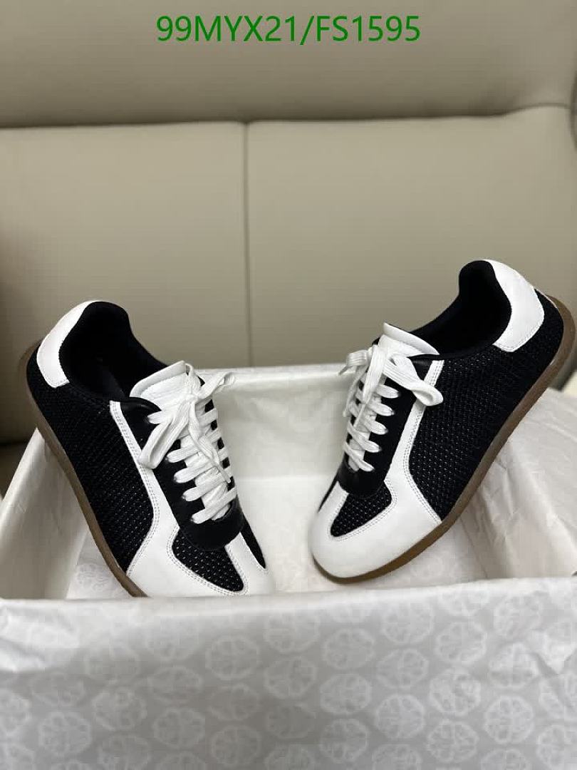 Alexander Mcqueen-Women Shoes Code: FS1595 $: 99USD