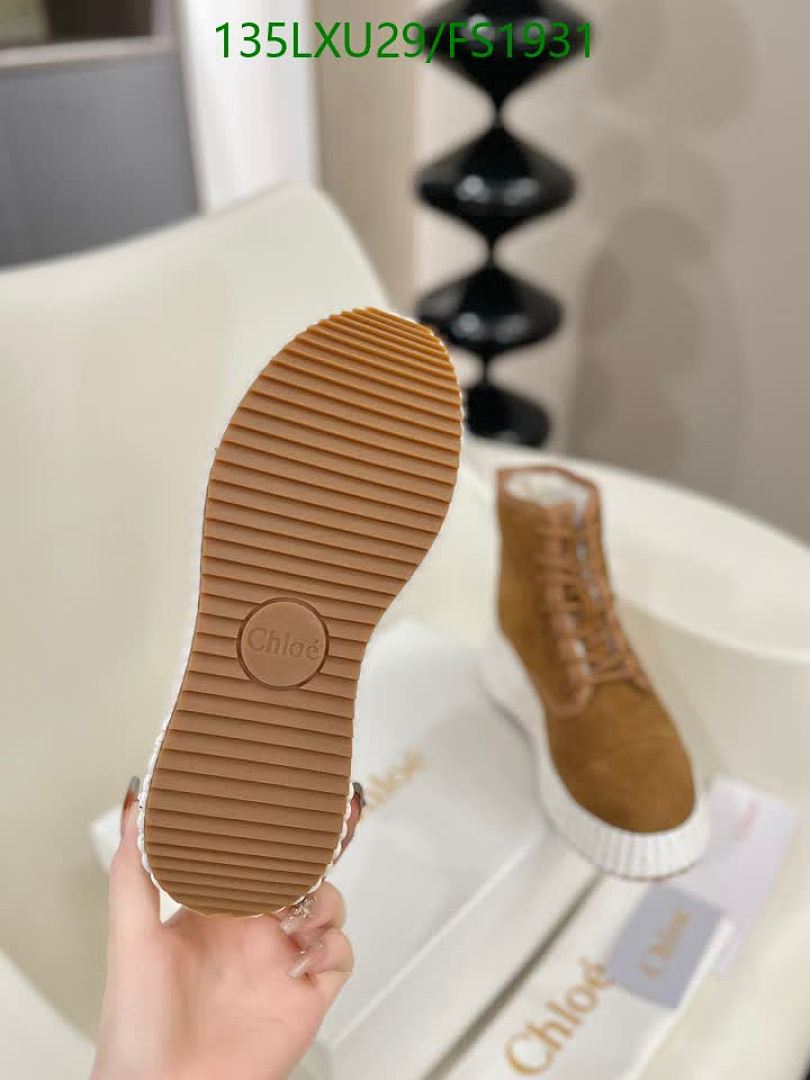 Chloe-Women Shoes Code: FS1931 $: 135USD