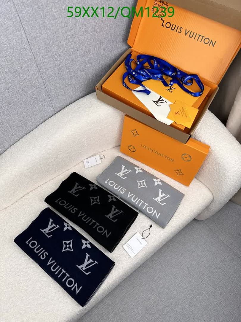 LV-Scarves Code: QM1239 $: 59USD