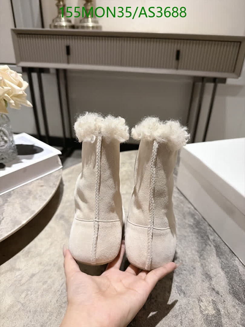 Maison Margiela-Women Shoes Code: AS3688 $: 155USD