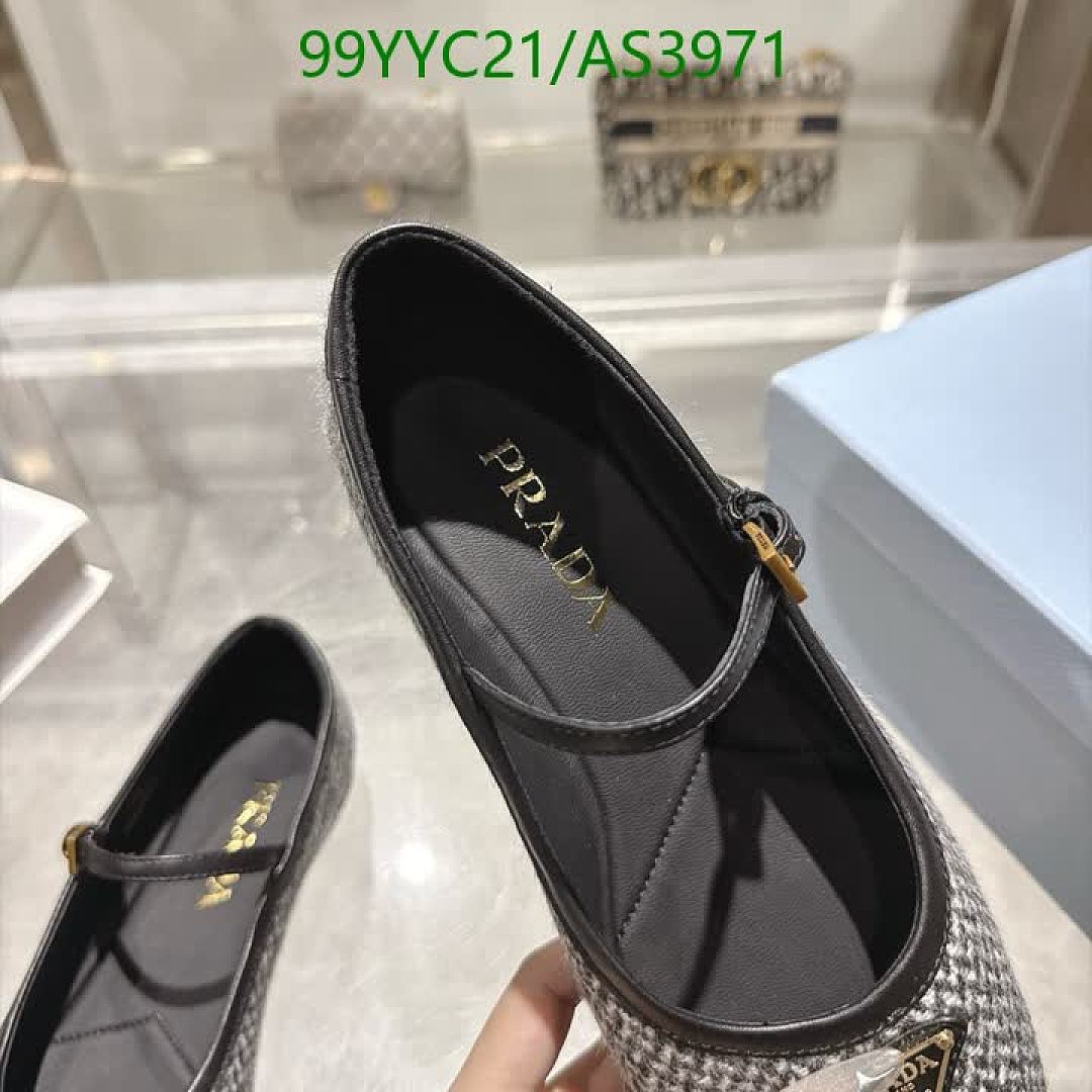 Prada-Women Shoes Code: AS3971 $: 99USD