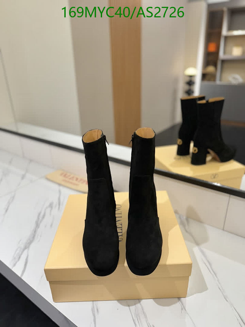 Valentino-Women Shoes Code: AS2726 $: 169USD