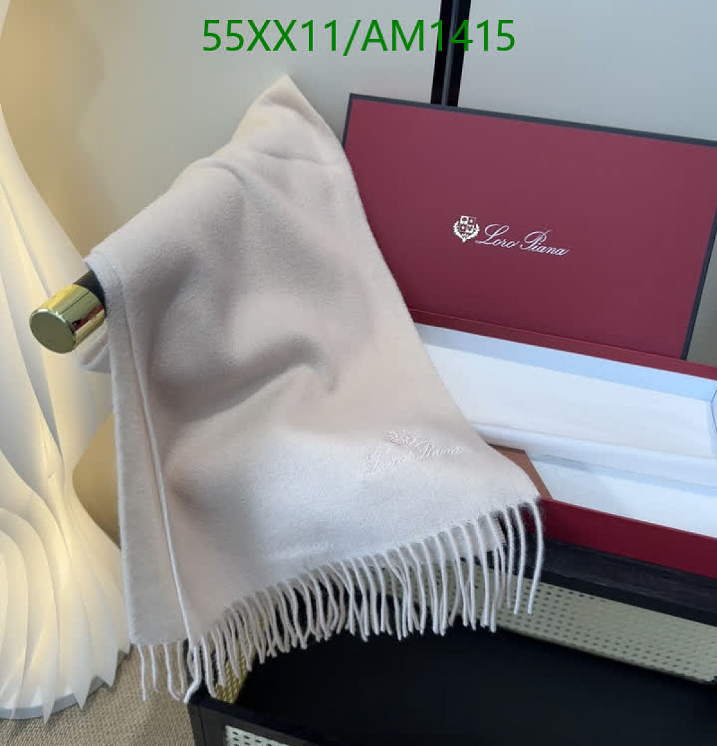 Loro Piana-Scarves Code: AM1415 $: 55USD