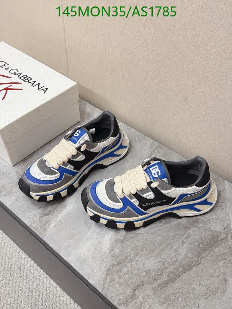 D&G-Women Shoes Code: AS1785 $: 145USD