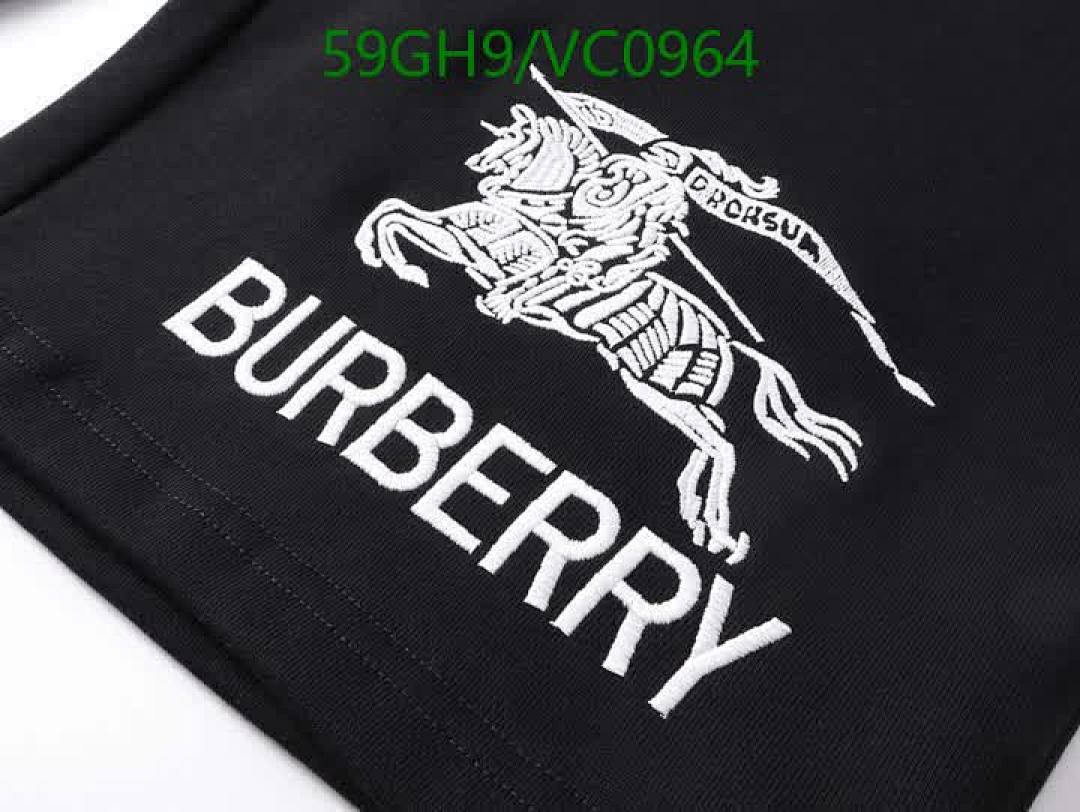 Burberry-Clothing Code: VC0964 $: 59USD