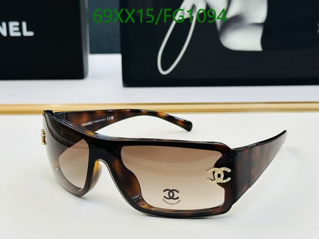 Chanel-Glasses Code: FG1094 $: 69USD