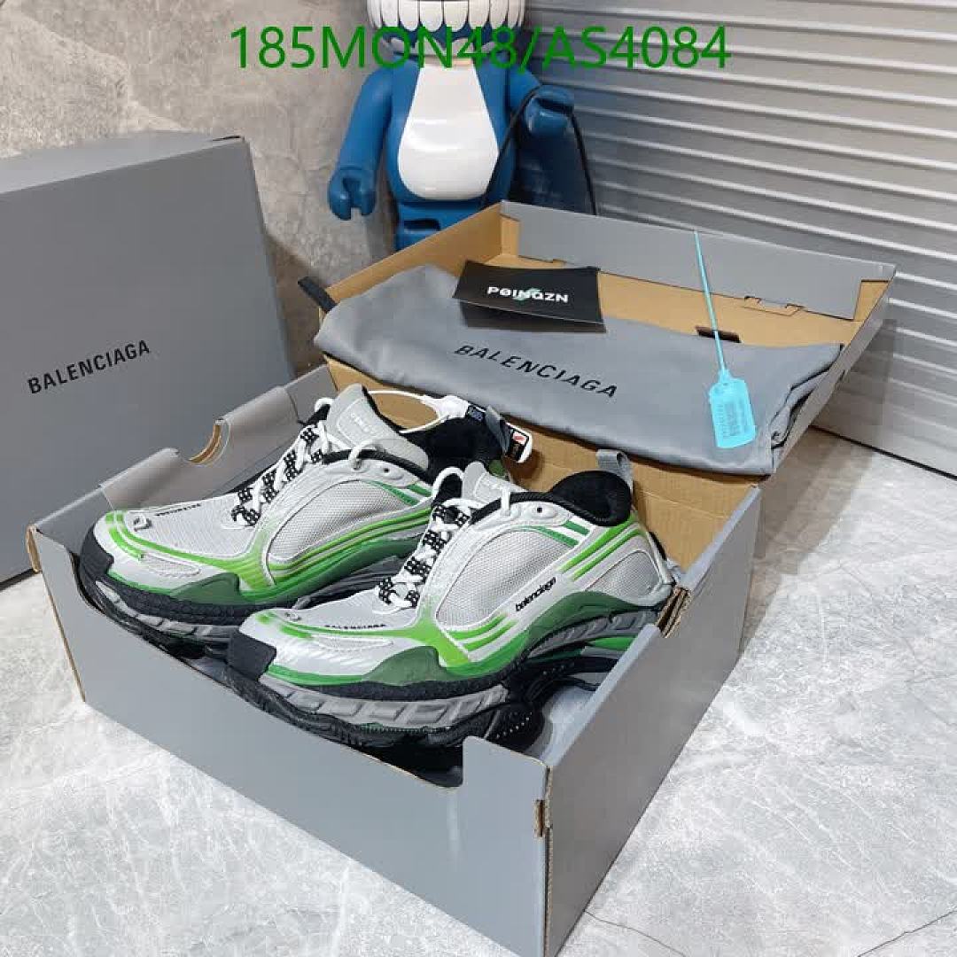 Balenciaga-Women Shoes Code: AS4084 $: 185USD