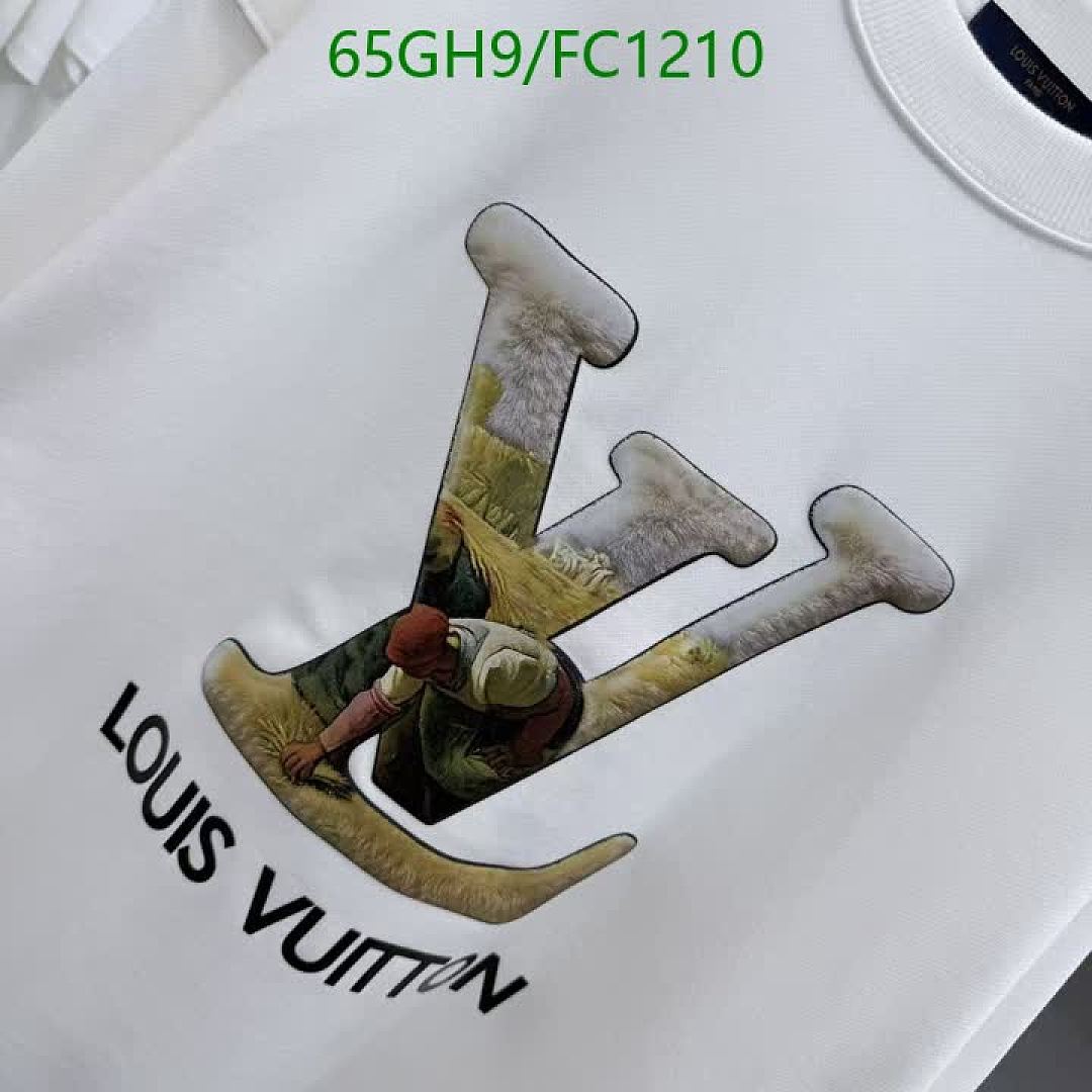 LV-Clothing Code: FC1210 $: 65USD