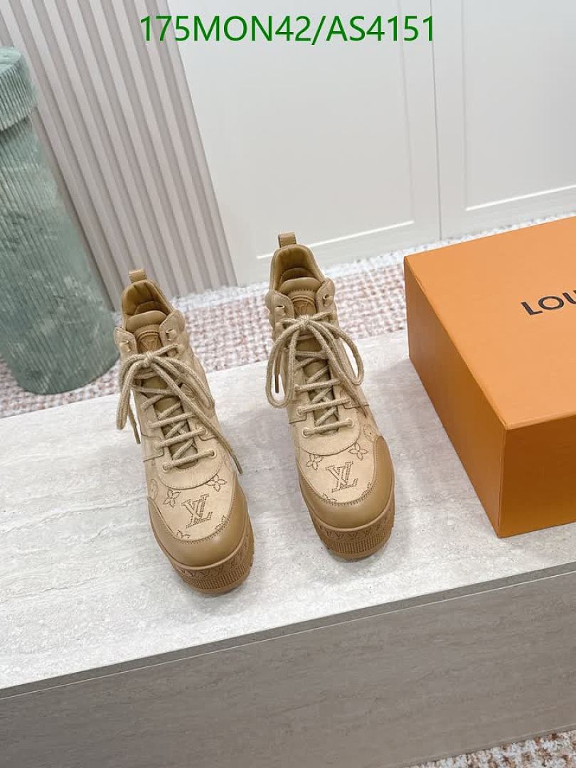 LV-Women Shoes Code: AS4151 $: 175USD