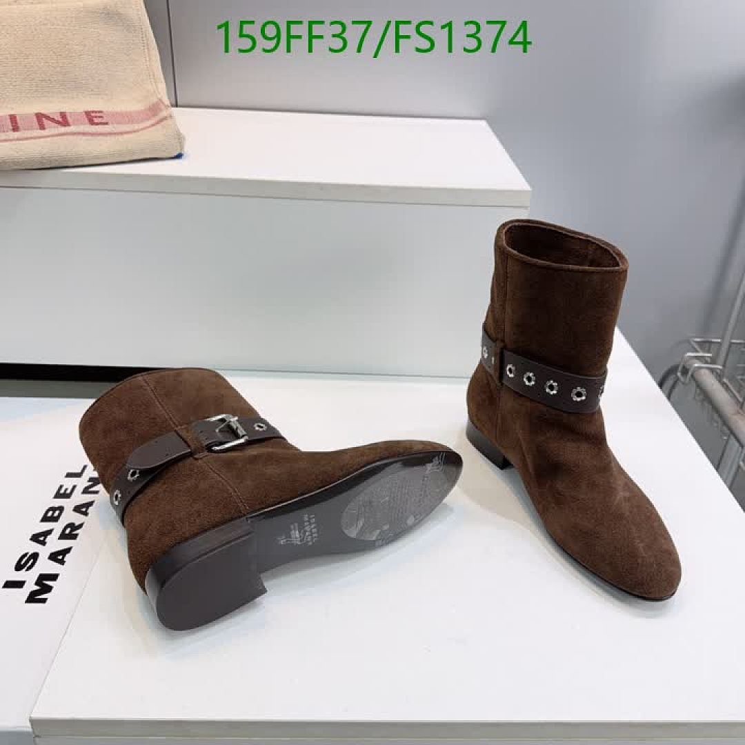 Isabel Marant-Women Shoes Code: FS1374 $: 159USD