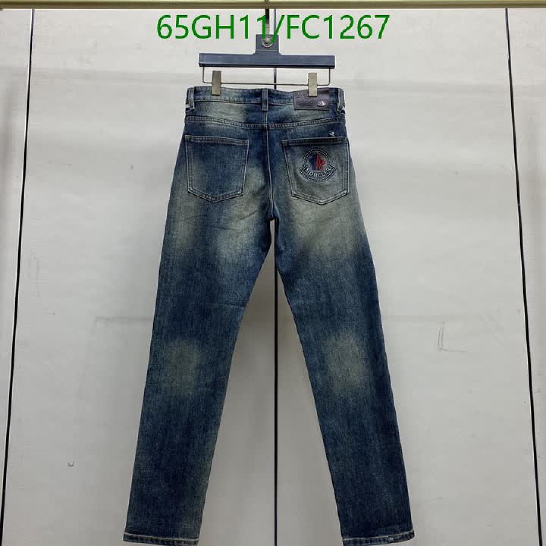 Moncler-Clothing Code: FC1267 $: 65USD