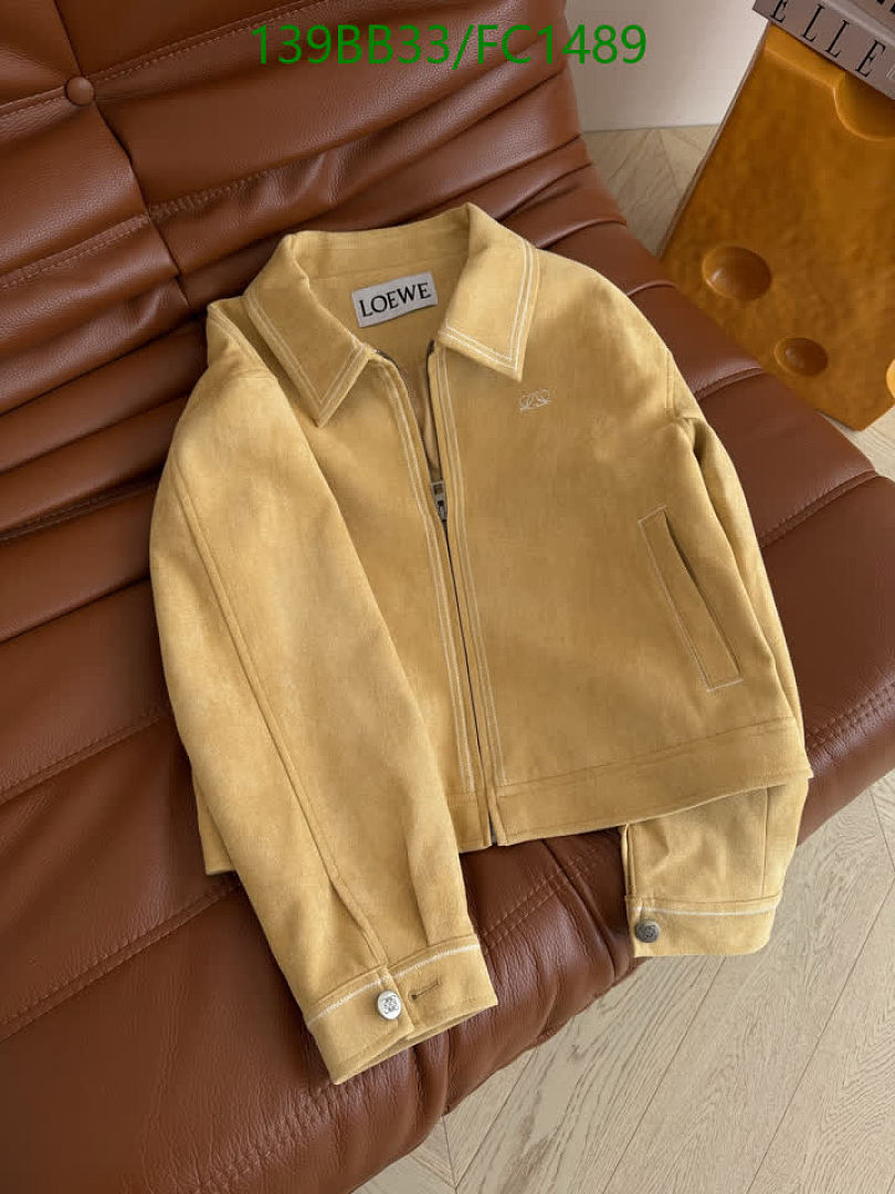 Loewe-Clothing Code: FC1489 $: 139USD
