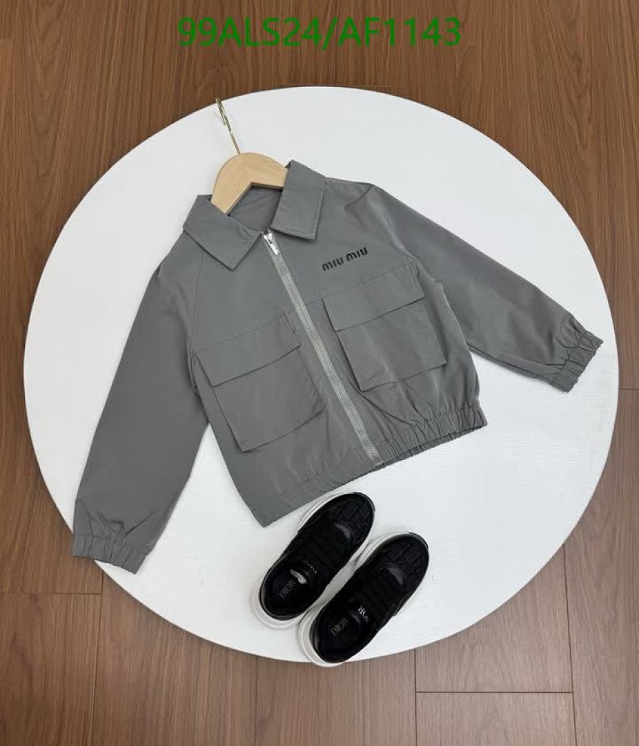 Miu Miu-Clothing（Kids） Code: AF1143 $: 99USD