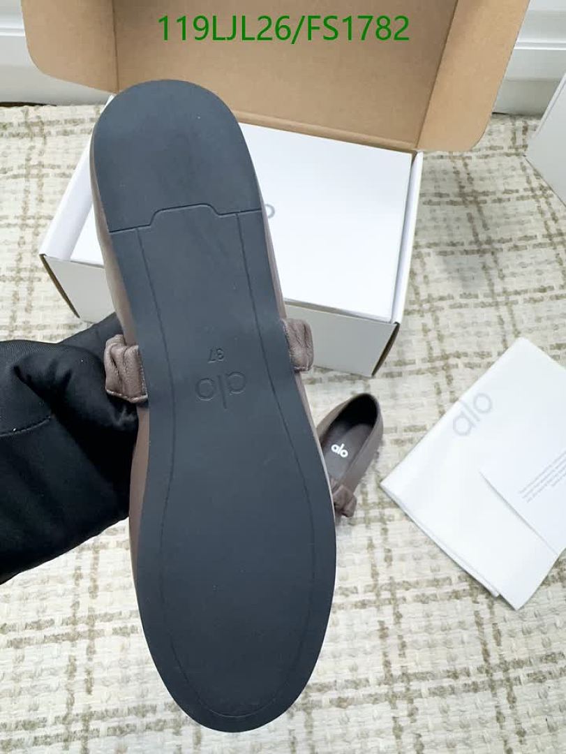Alo-Women Shoes Code: FS1782 $: 119USD