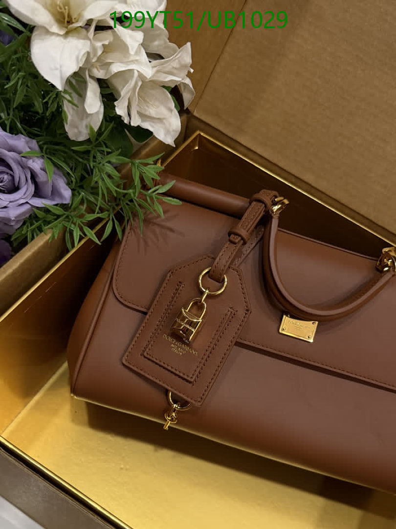 D&G-BagsMirror Quality Code: UB1029 $: 199USD