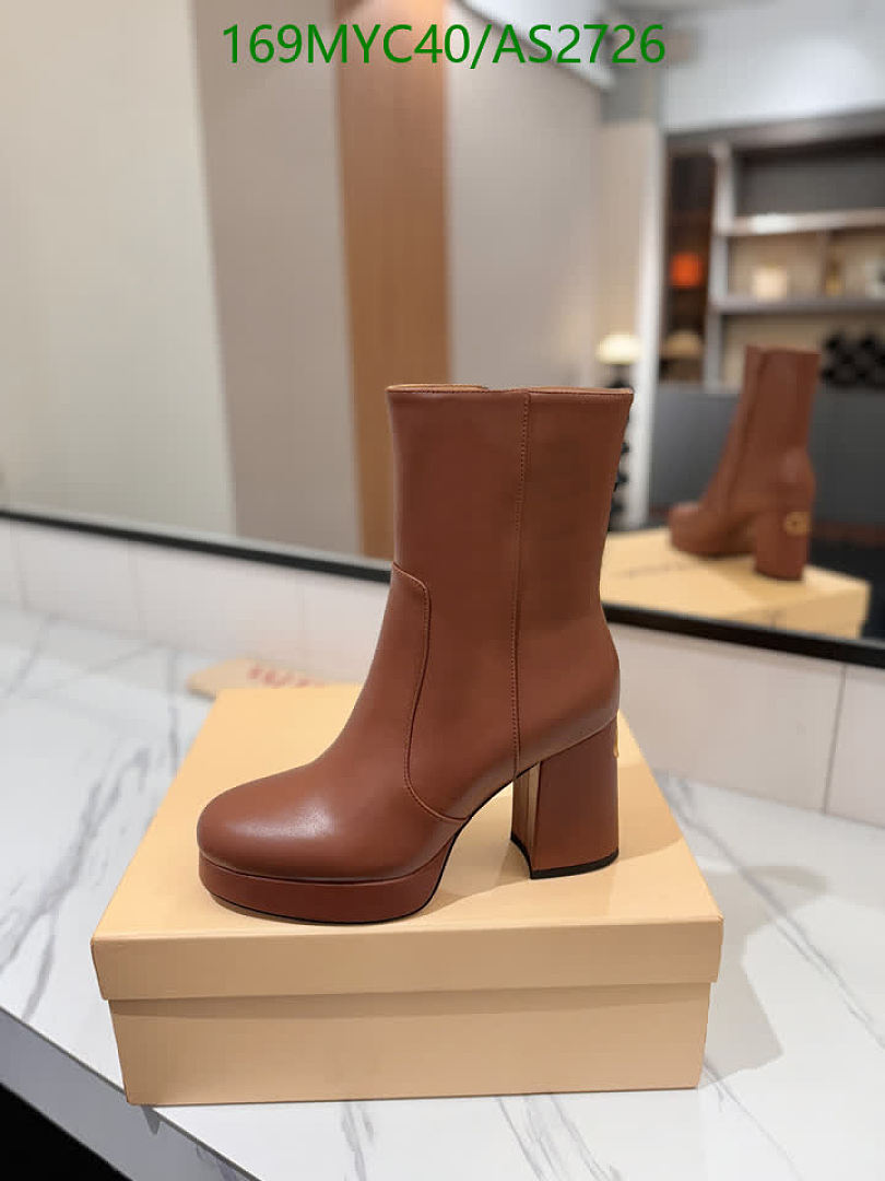 Valentino-Women Shoes Code: AS2726 $: 169USD