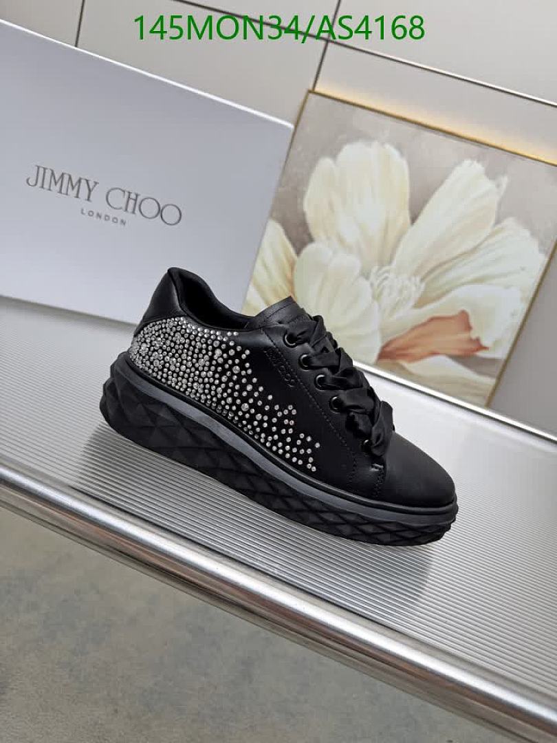 Jimmy Choo-Women Shoes Code: AS4168 $: 145USD