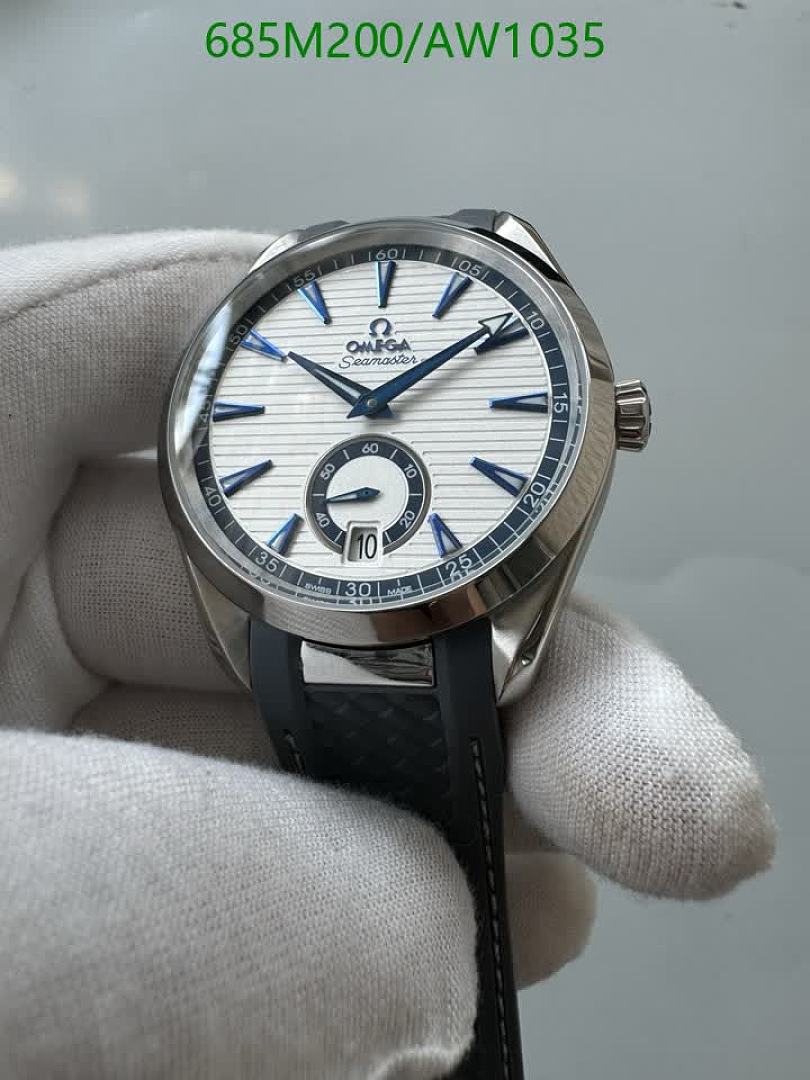 Omega-WatchesMirror Quality Code: AW1035 $: 685USD