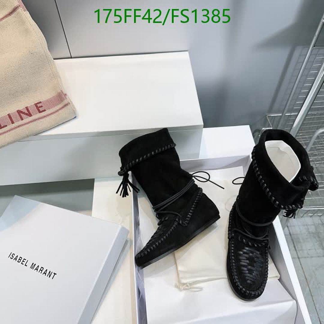 Isabel Marant-Women Shoes Code: FS1385 $: 175USD
