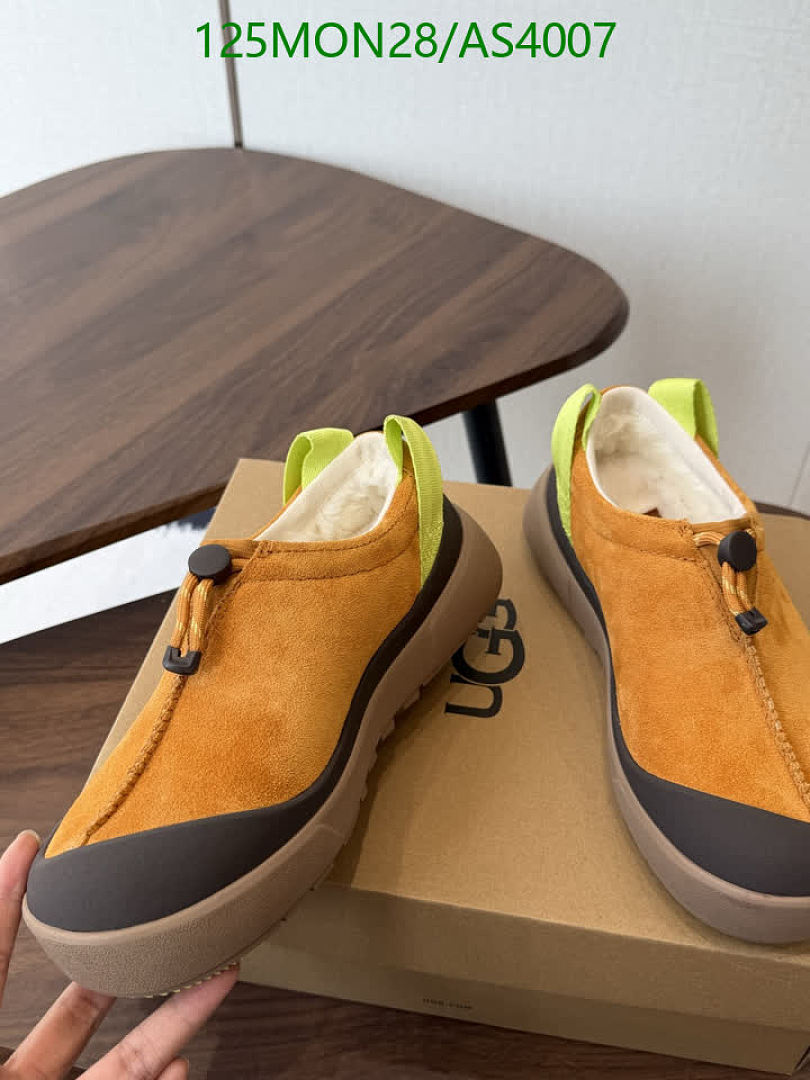 UGG-Men shoes Code: AS4007 $: 125USD