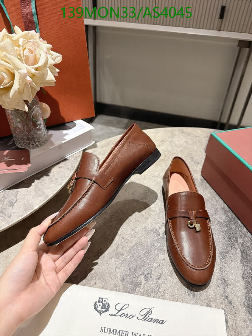 Loro Piana-Women Shoes Code: AS4045 $: 139USD
