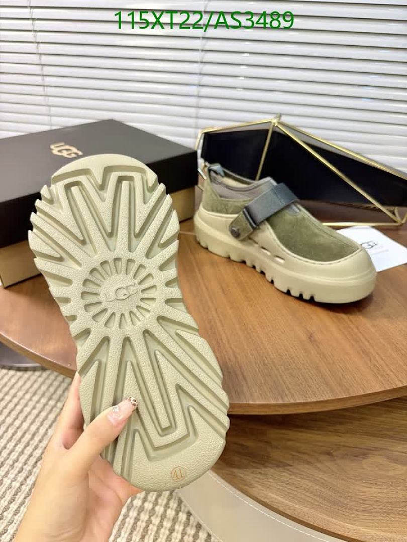 UGG-Men shoes Code: AS3489 $: 115USD