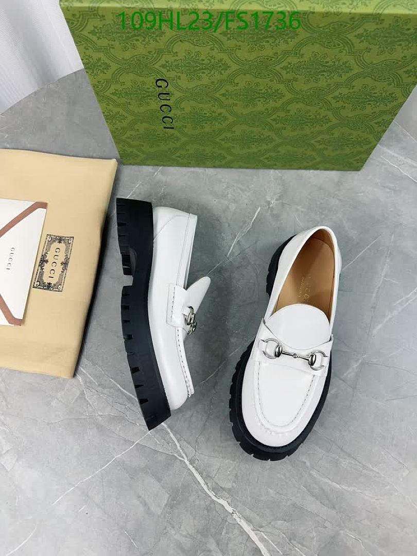 Gucci-Women Shoes Code: FS1736 $: 109USD