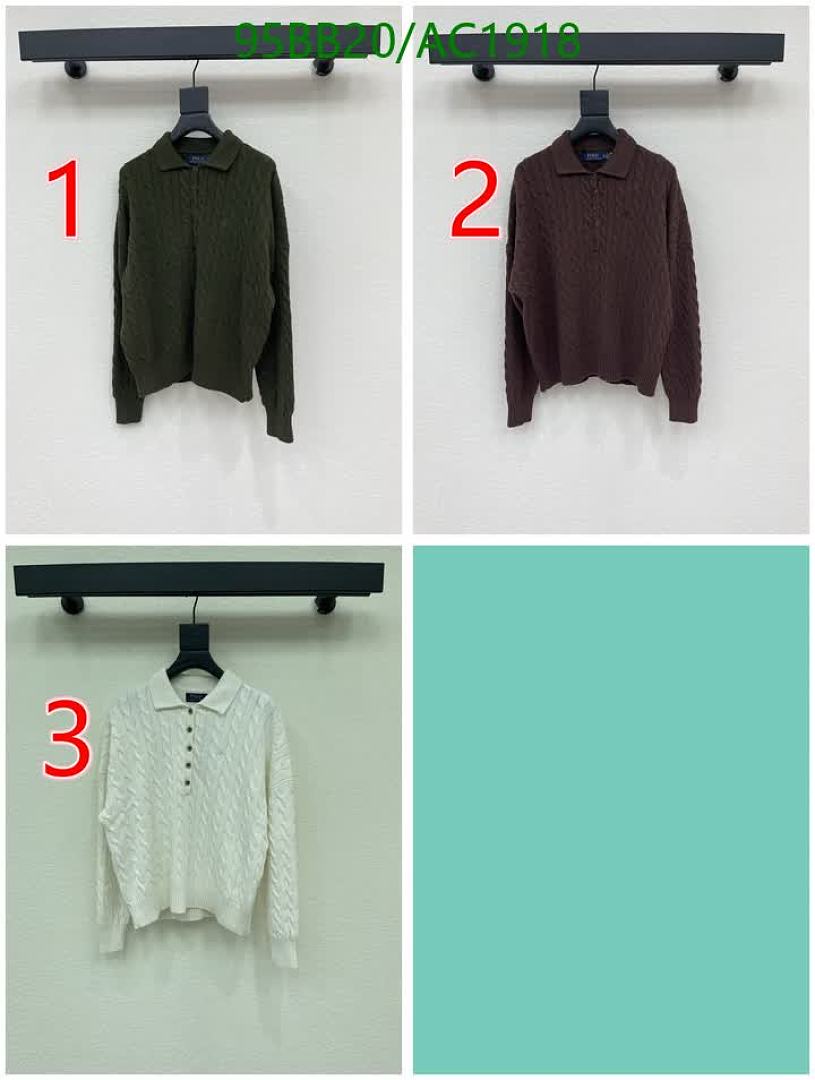 Ralph Lauren-Clothing Code: AC1918 $: 95USD