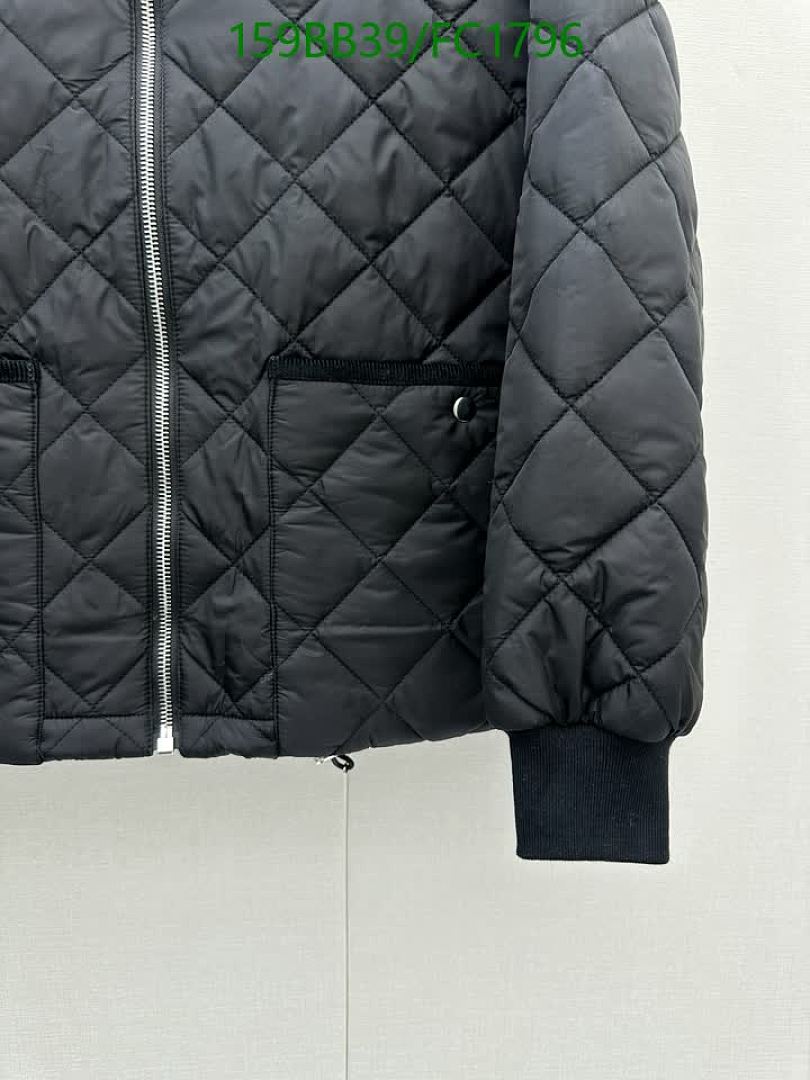 Prada-Clothing Code: FC1796 $: 159USD