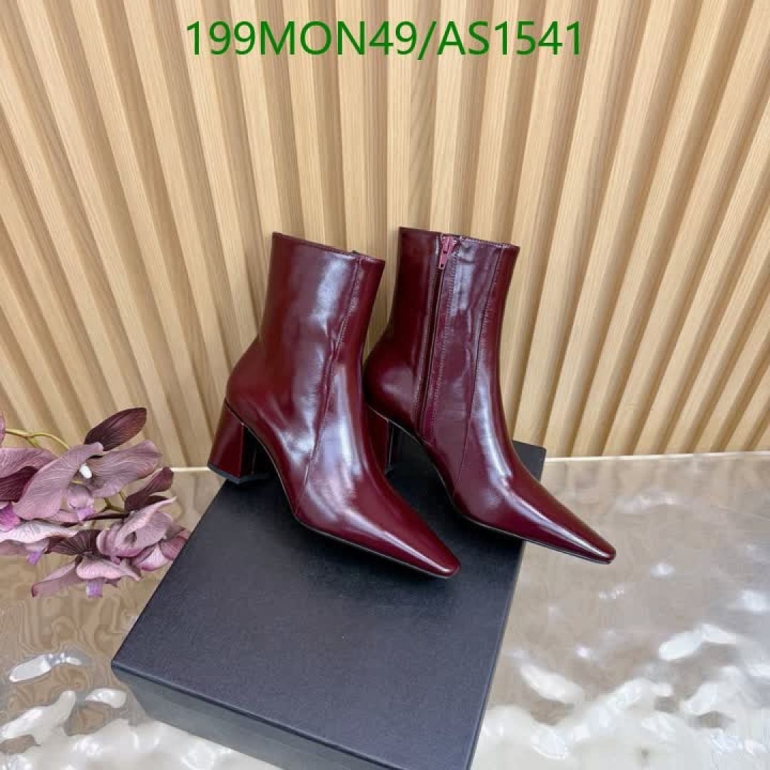 YSL-Women Shoes Code: AS1541 $: 199USD