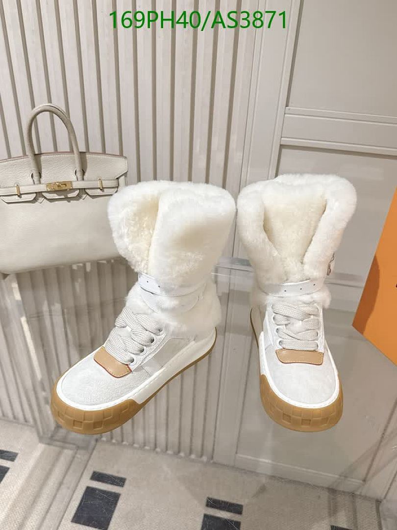 LV-Women Shoes Code: AS3871 $: 169USD