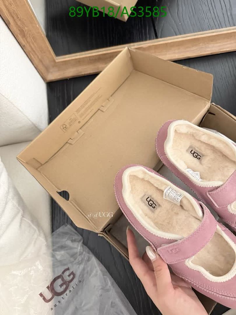 UGG-Women Shoes Code: AS3585 $: 89USD