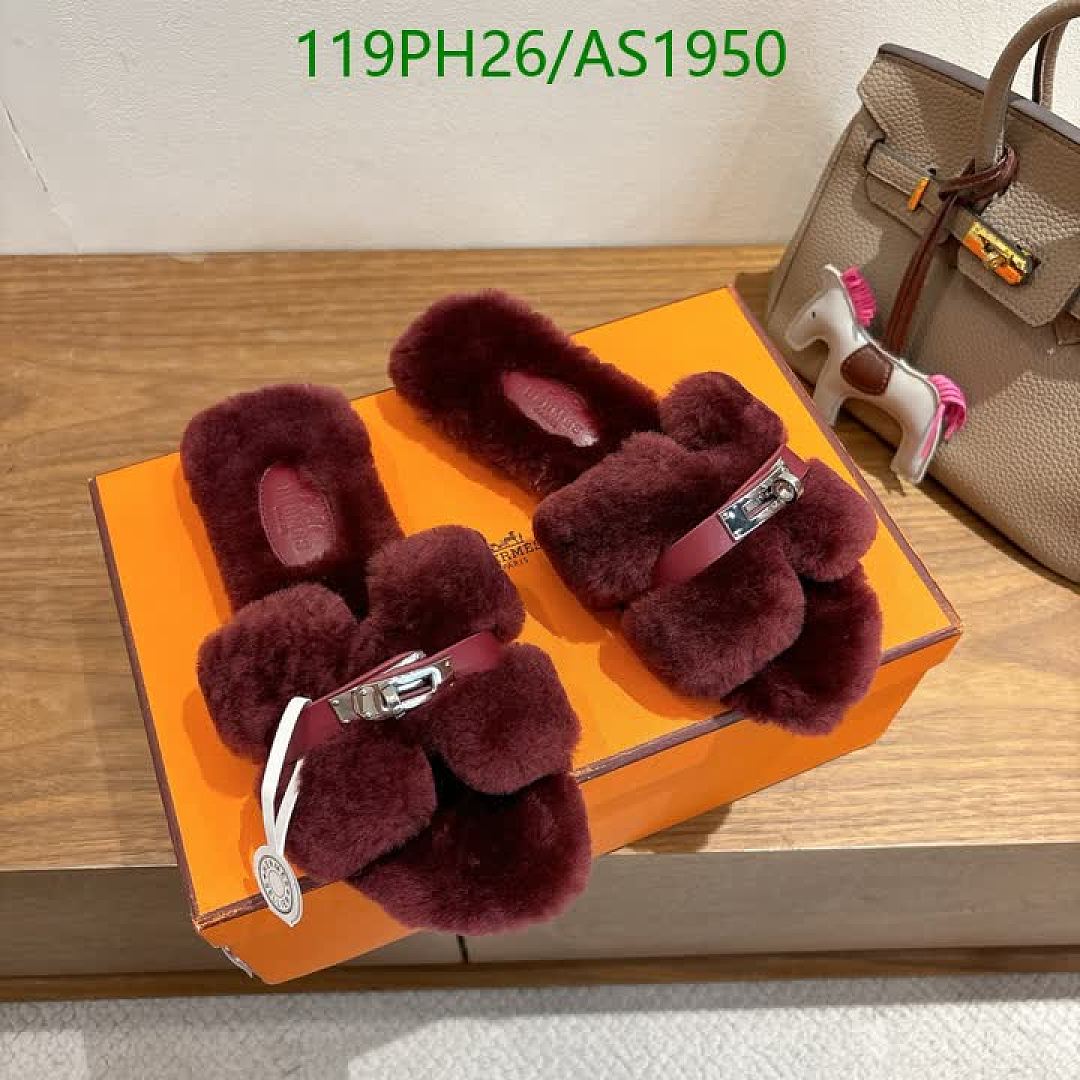 Hermes-Women Shoes Code: AS1950 $: 119USD