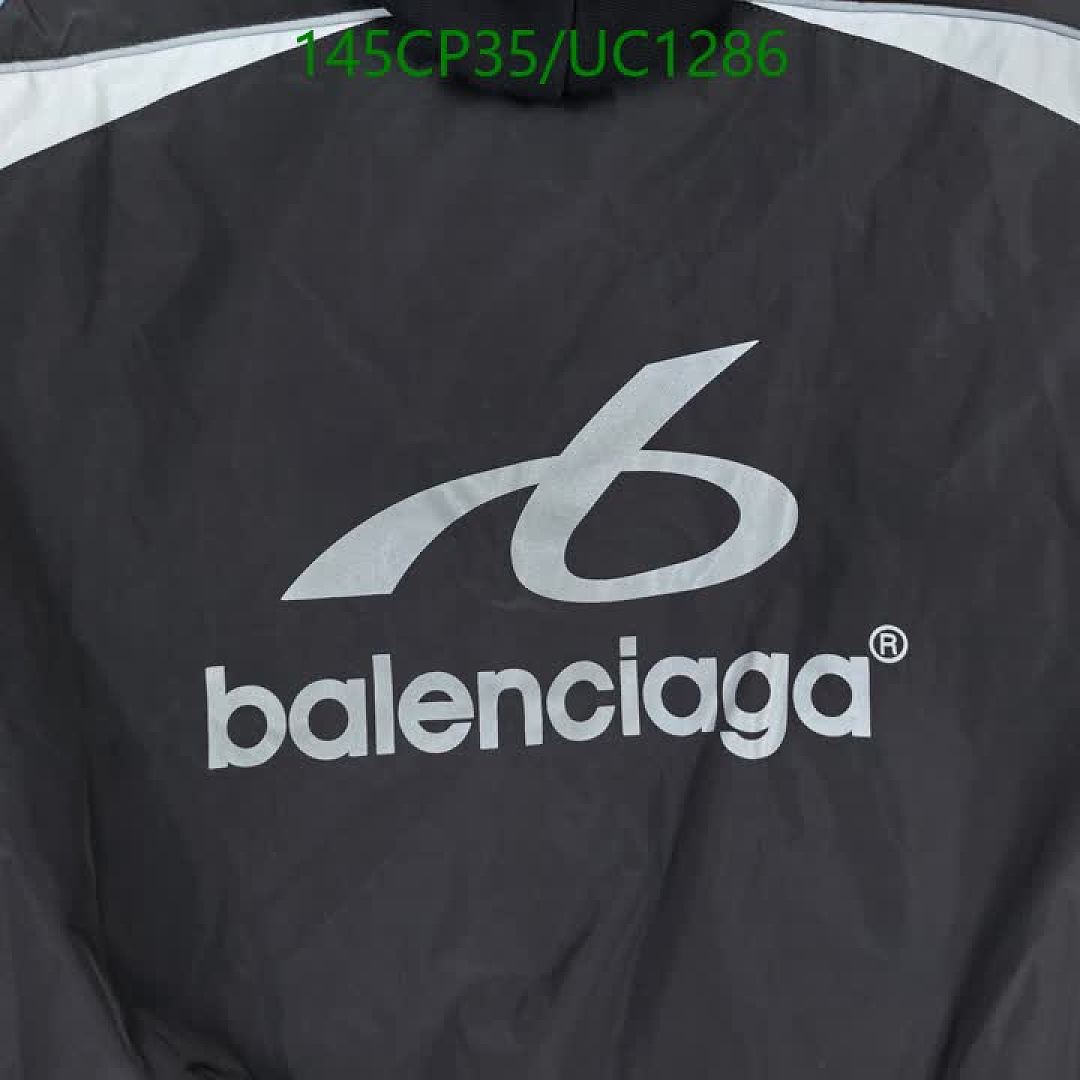 Balenciaga-Clothing Code: UC1286 $: 145USD
