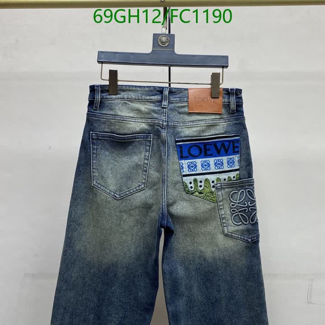 Loewe-Clothing Code: FC1190 $: 69USD