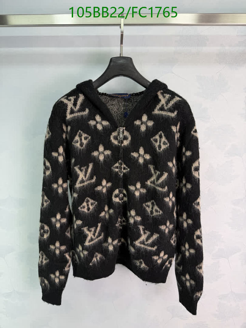 LV-Clothing Code: FC1765 $: 105USD
