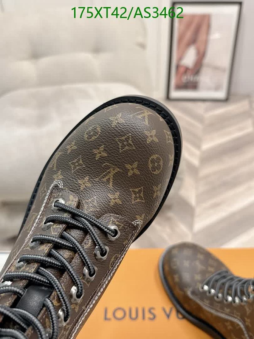 LV-Women Shoes Code: AS3462 $: 175USD