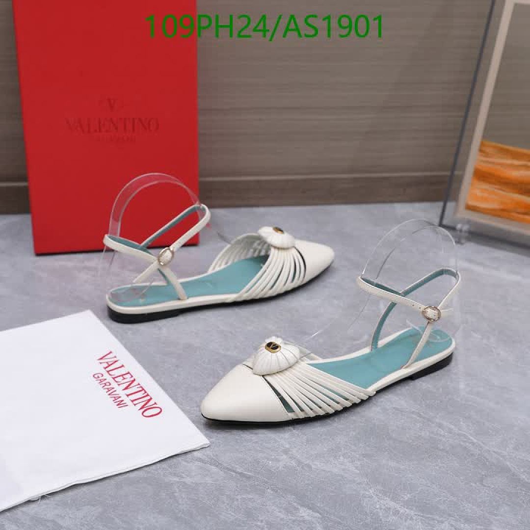 Valentino-Women Shoes Code: AS1901 $: 109USD