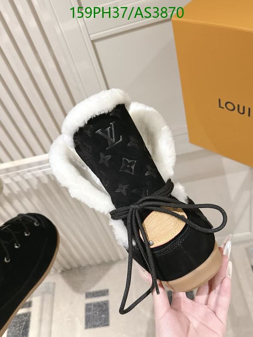 LV-Women Shoes Code: AS3870 $: 159USD