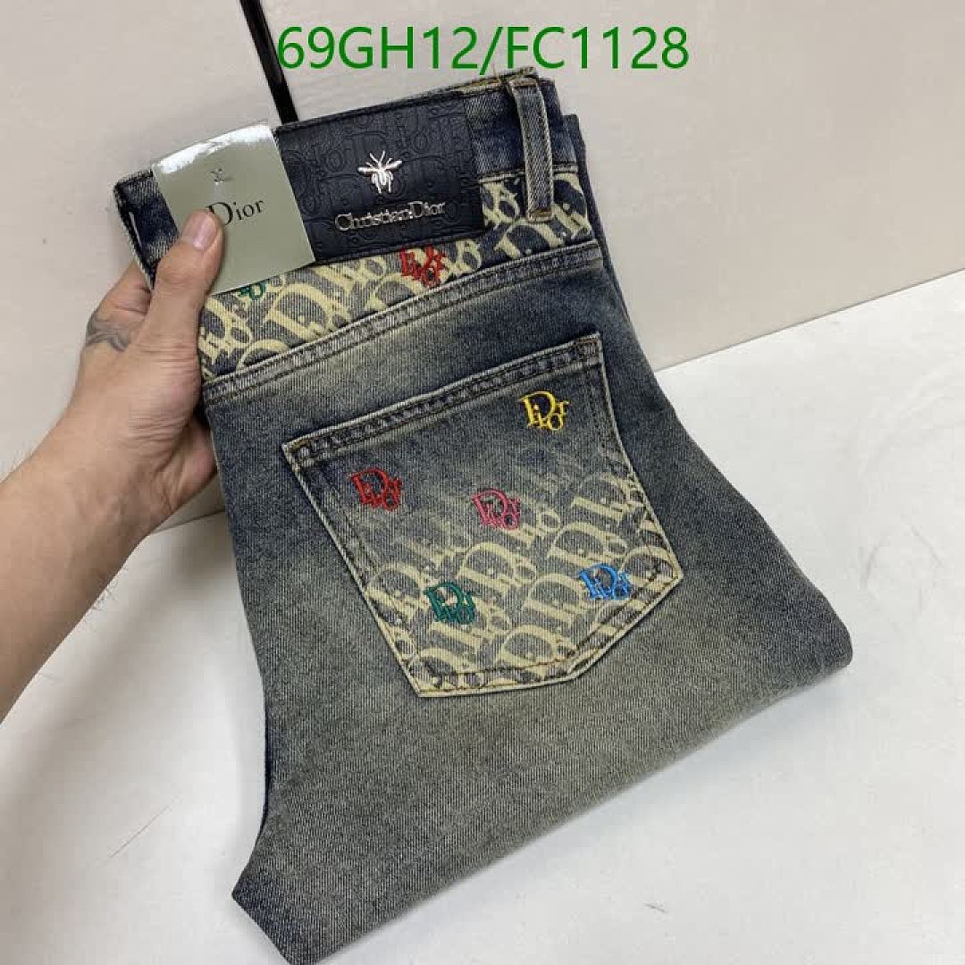 Dior-Clothing Code: FC1128 $: 69USD
