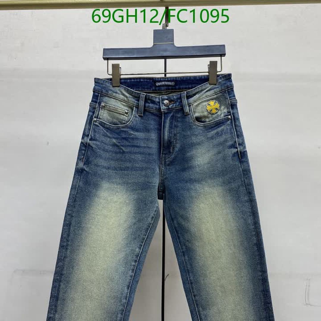 Chrome Hearts-Clothing Code: FC1095 $: 69USD