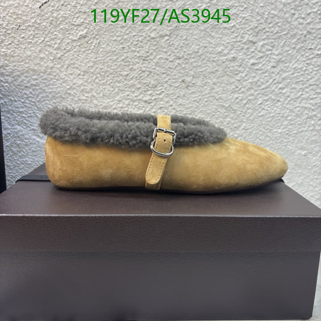 Alaia-Women Shoes Code: AS3945 $: 119USD