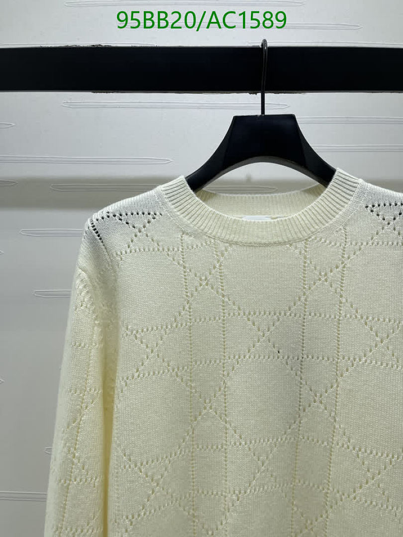 Dior-Clothing Code: AC1589 $: 95USD