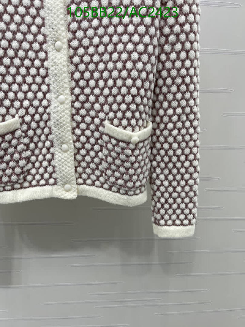 Chanel-Clothing Code: AC2423 $: 105USD
