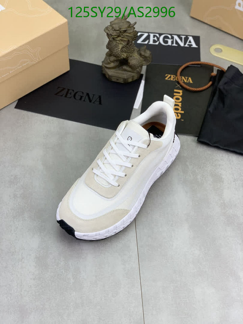 Zegna-Men shoes Code: AS2996 $: 125USD