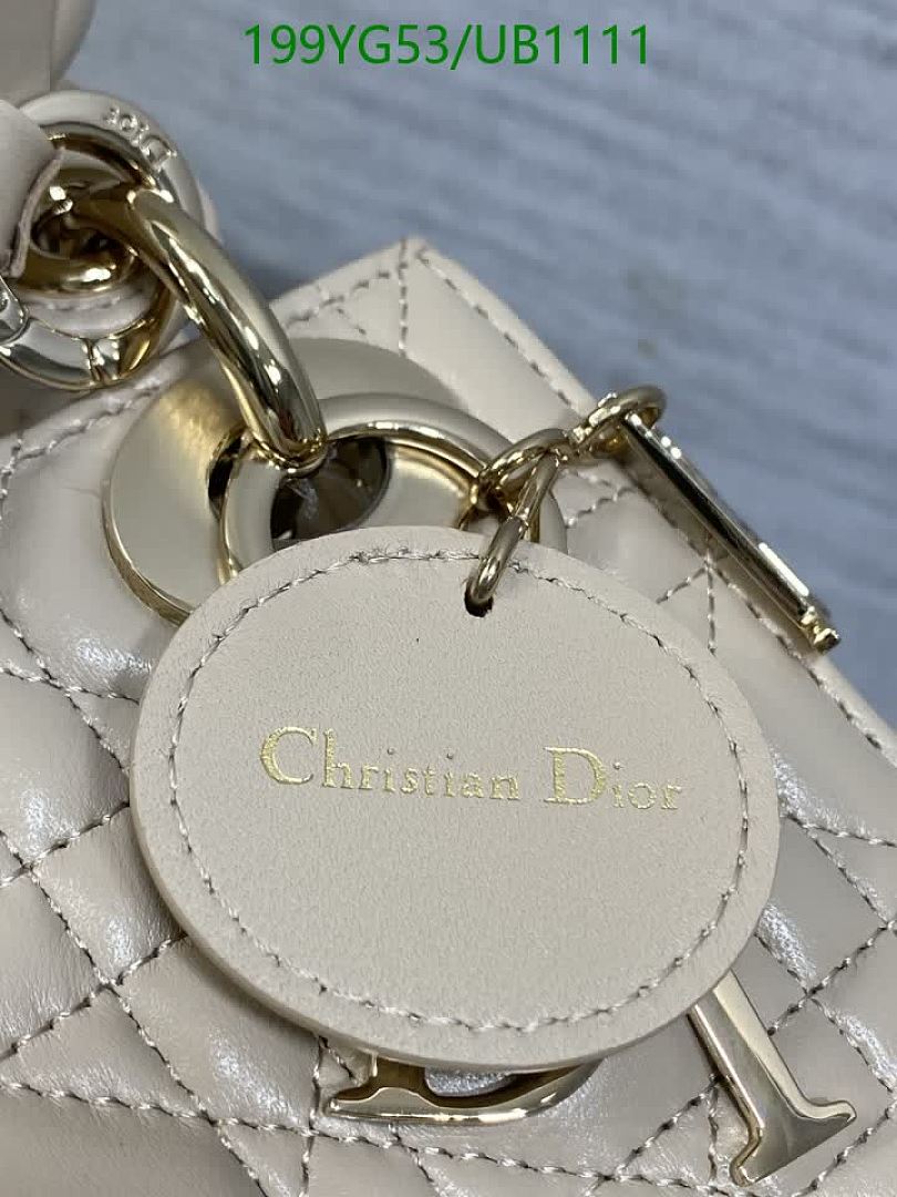 Dior-BagsMirror Quality Code: UB1111 $: 199USD