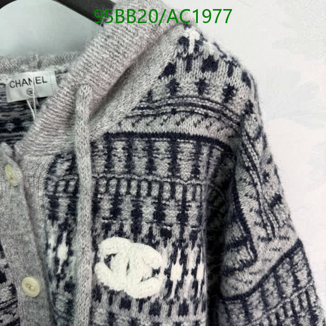 Chanel-Clothing Code: AC1977 $: 95USD
