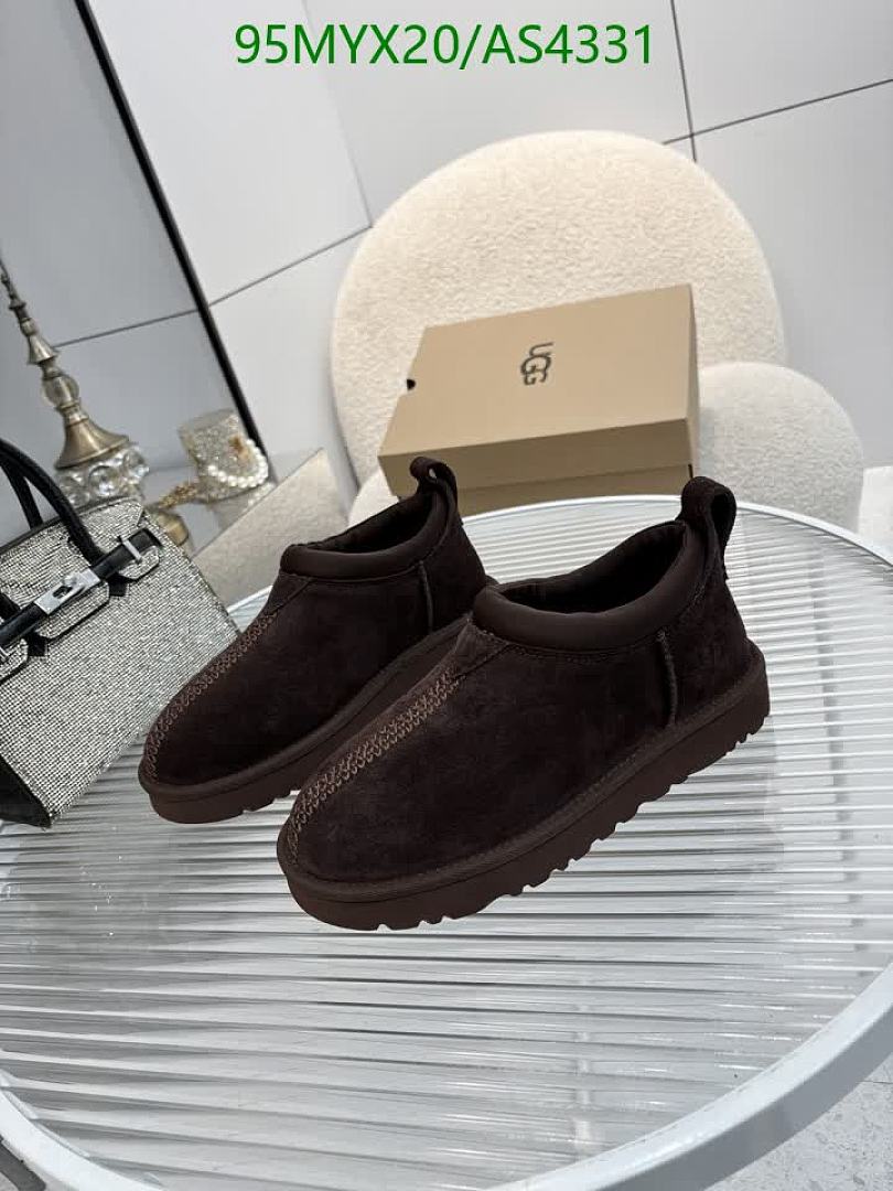 UGG-Men shoes Code: AS4331 $: 95USD