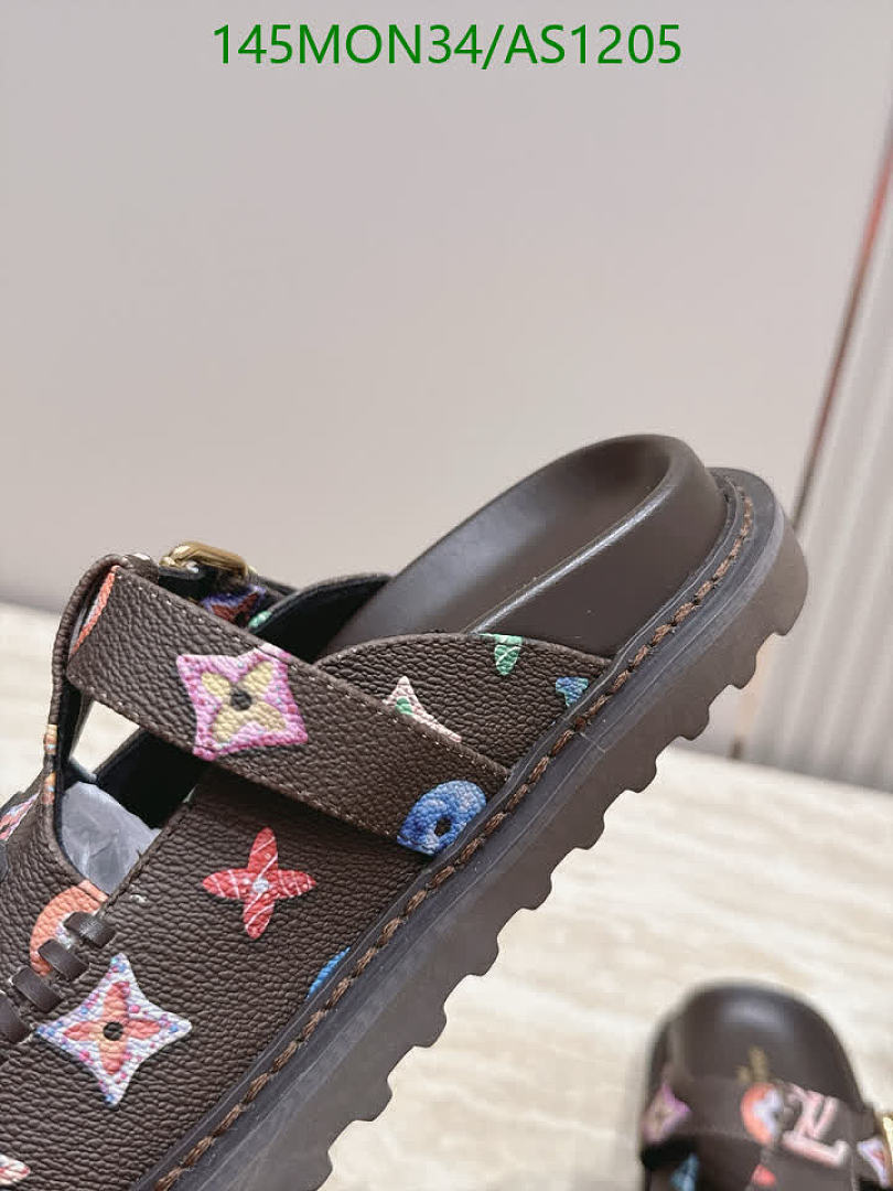 LV-Women Shoes Code: AS1205 $: 145USD